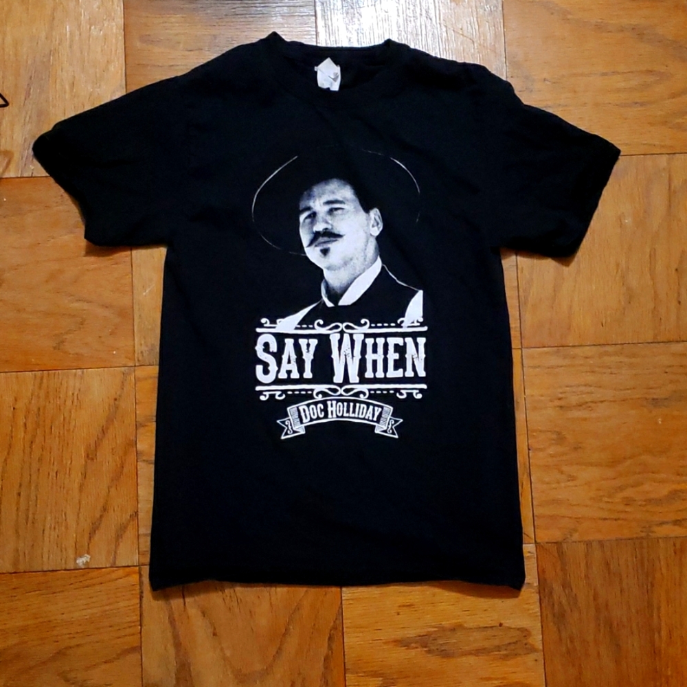 Doc Holliday Ladies Cut Size S